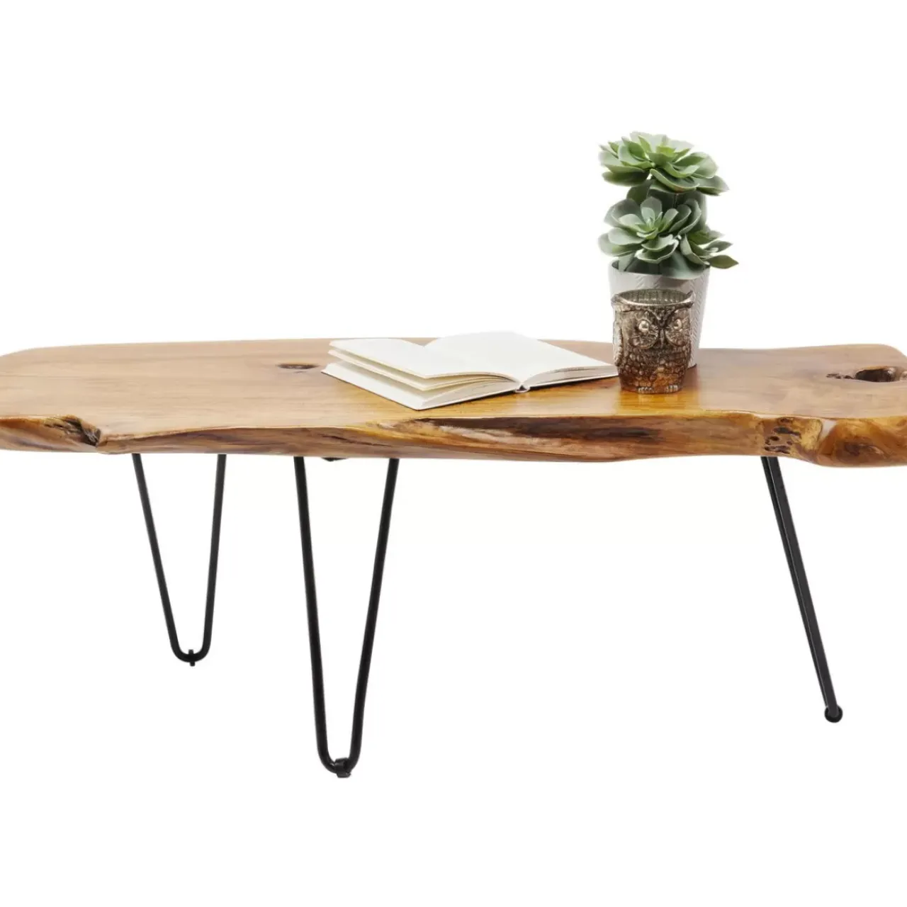 Tische|KARE Design Couchtisch Aspen Natur 106X41