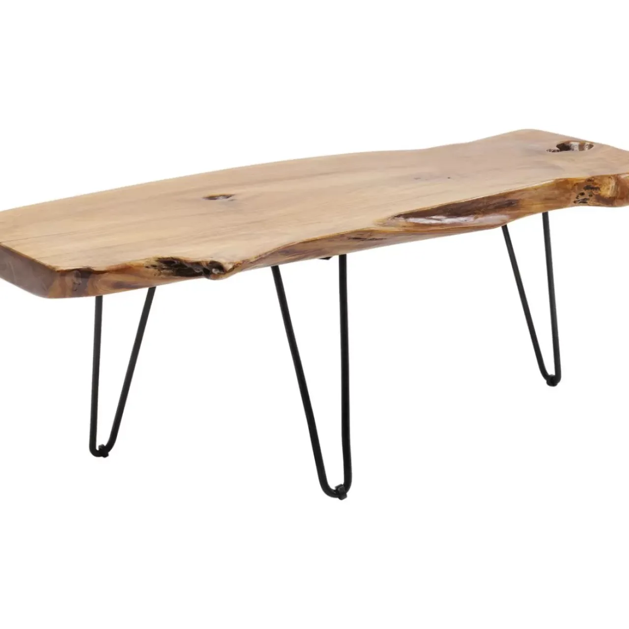 Tische|KARE Design Couchtisch Aspen Natur 106X41