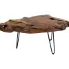Tische|KARE Design Couchtisch Aspen Natur 100X60