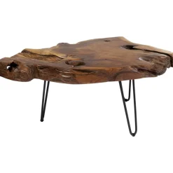 Tische|KARE Design Couchtisch Aspen Natur 100X60