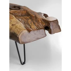 Tische|KARE Design Couchtisch Aspen Natur 100X60