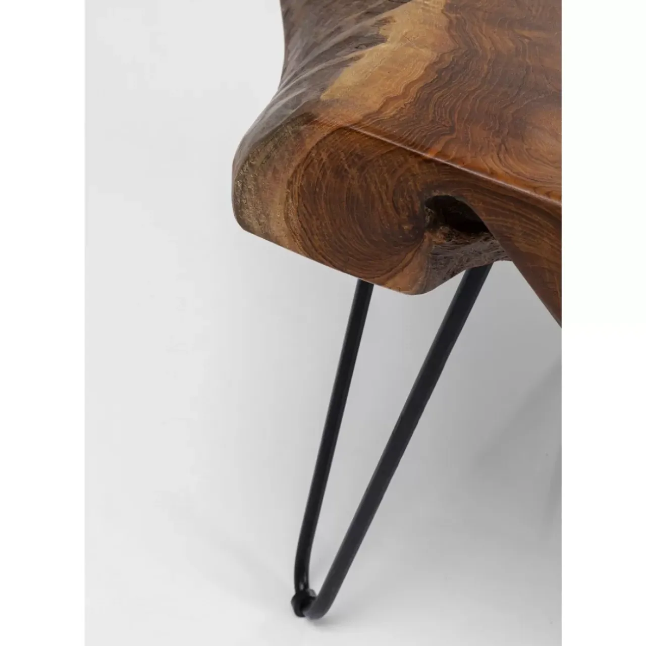 Tische|KARE Design Couchtisch Aspen Natur 100X60