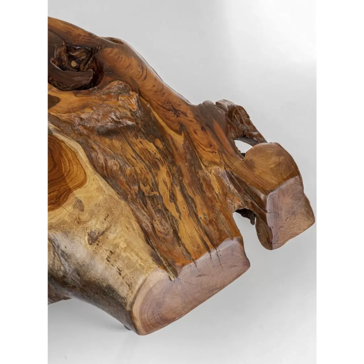 Tische|KARE Design Couchtisch Aspen Natur 100X60