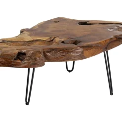 Tische|KARE Design Couchtisch Aspen Natur 100X60