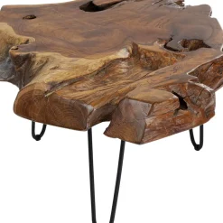 Tische|KARE Design Couchtisch Aspen Natur 100X60
