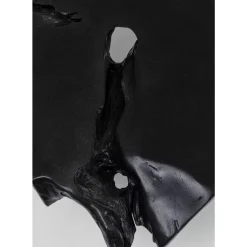 Tische|KARE Design Couchtisch Aspen Schwarz 100X40
