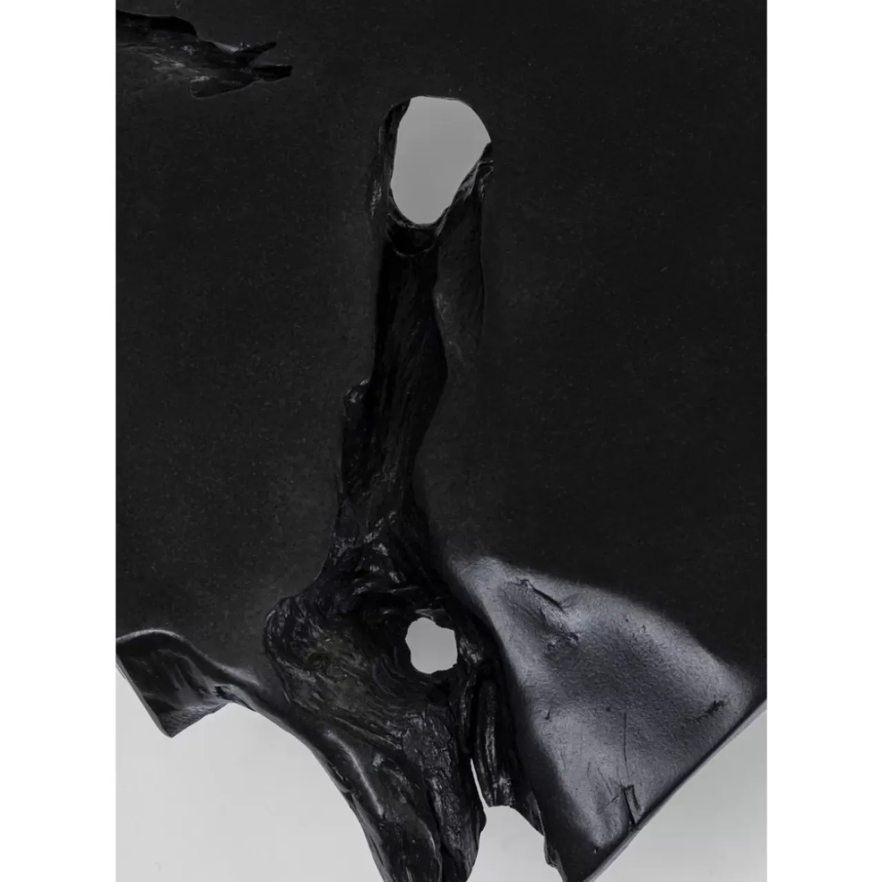 Tische|KARE Design Couchtisch Aspen Schwarz 100X40
