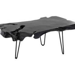 Tische|KARE Design Couchtisch Aspen Schwarz 100X40