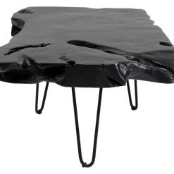 Tische|KARE Design Couchtisch Aspen Schwarz 100X40