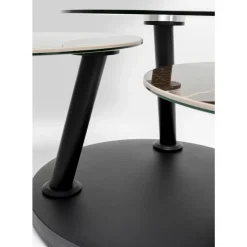 Tische|KARE Design Couchtisch Avignon 80 (+124)X80Cm