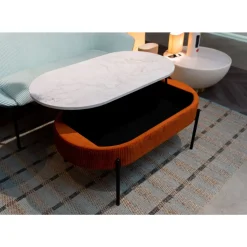 Tische|KARE Design Couchtisch Ballabile Storage 114X60Cm