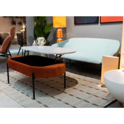 Tische|KARE Design Couchtisch Ballabile Storage 114X60Cm