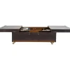 Tische|KARE Design Couchtisch Bar Globetrotter 120X75Cm