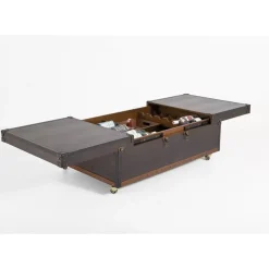 Tische|KARE Design Couchtisch Bar Globetrotter 120X75Cm