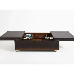Tische|KARE Design Couchtisch Bar Globetrotter 120X75Cm