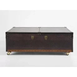 Tische|KARE Design Couchtisch Bar Globetrotter 120X75Cm