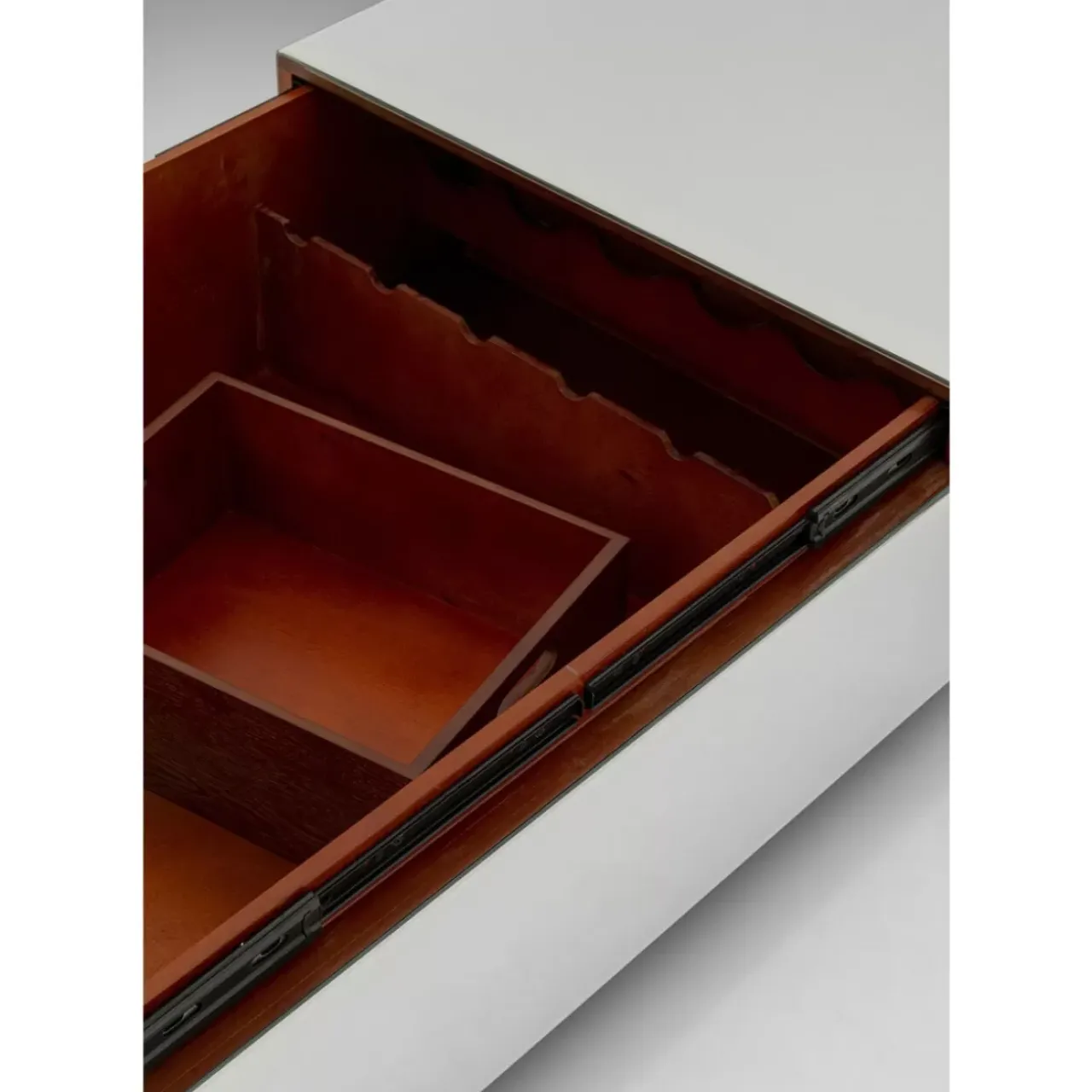 Tische|KARE Design Couchtisch Bar Luxury 120X75Cm