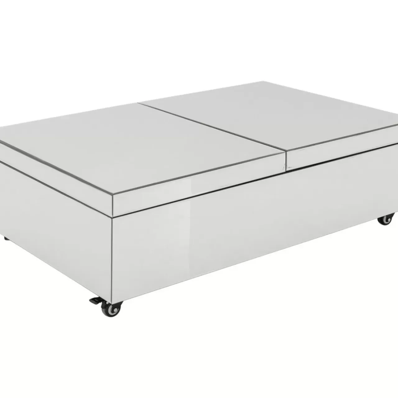 Tische|KARE Design Couchtisch Bar Luxury 120X75Cm