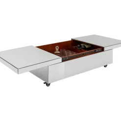 Tische|KARE Design Couchtisch Bar Luxury 120X75Cm