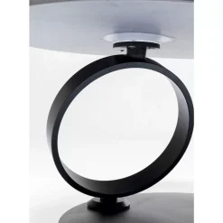 Tische|KARE Design Couchtisch Beverly Schwarz 133X80Cm