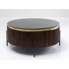 Tische|KARE Design Couchtisch Catalina O90Cm