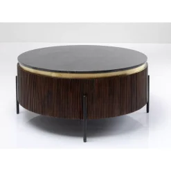 Tische|KARE Design Couchtisch Catalina O90Cm