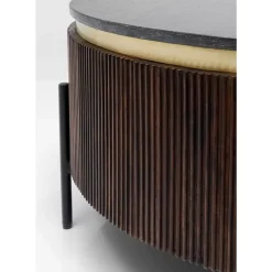 Tische|KARE Design Couchtisch Catalina O90Cm