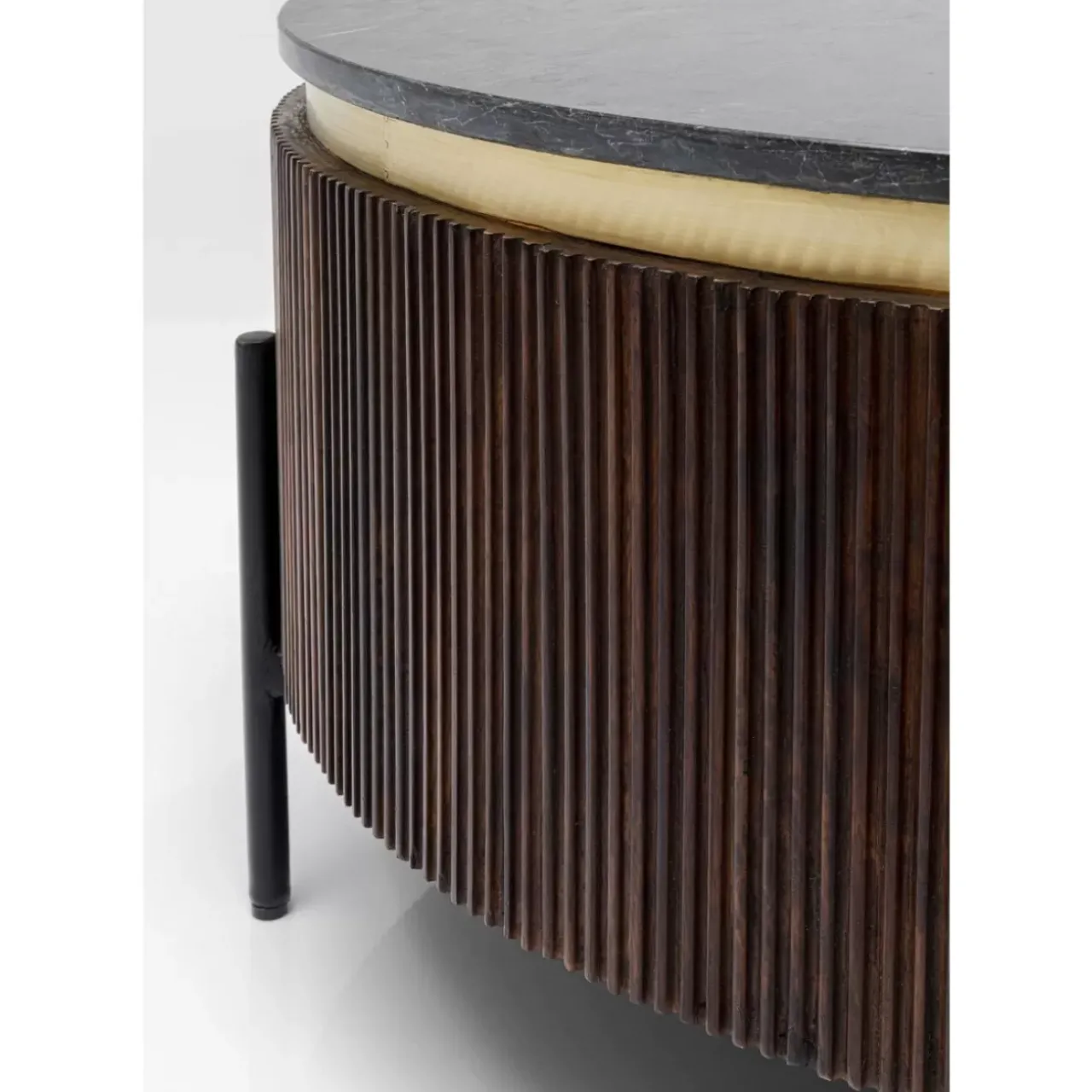 Tische|KARE Design Couchtisch Catalina O90Cm