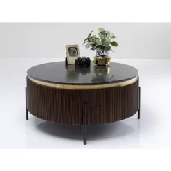 Tische|KARE Design Couchtisch Catalina O90Cm