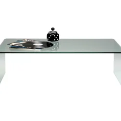 Tische|KARE Design Couchtisch Clear Club Basic 120X60Cm