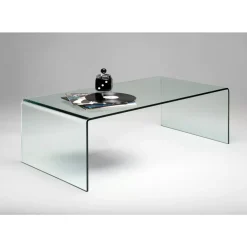 Tische|KARE Design Couchtisch Clear Club Basic 120X60Cm