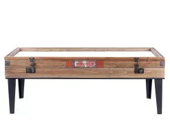 Tische|KARE Design Couchtisch Collector Nature 122X55Cm