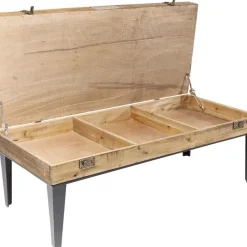 Tische|KARE Design Couchtisch Collector Nature 122X55Cm