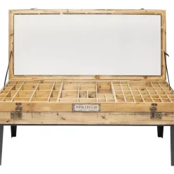 Tische|KARE Design Couchtisch Collector Nature 122X55Cm