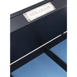 Tische|KARE Design Couchtisch Collector Schwarz 122X55Cm