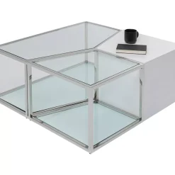 Tische|KARE Design Couchtisch Combination 95X95Cm