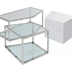 Tische|KARE Design Couchtisch Combination 95X95Cm
