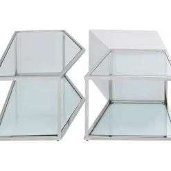 Tische|KARE Design Couchtisch Combination 95X95Cm