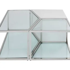 Tische|KARE Design Couchtisch Combination 95X95Cm