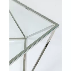Tische|KARE Design Couchtisch Cristallo 80X80
