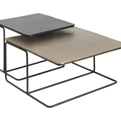 Tische|KARE Design Couchtisch Diego (2/Set)