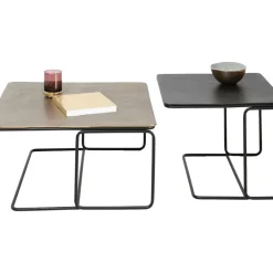 Tische|KARE Design Couchtisch Diego (2/Set)