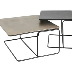 Tische|KARE Design Couchtisch Diego (2/Set)