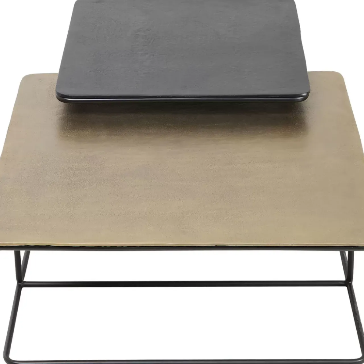 Tische|KARE Design Couchtisch Diego (2/Set)