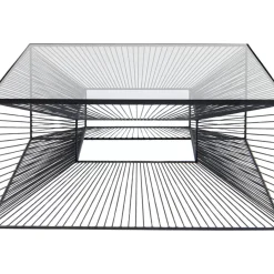 Tische|KARE Design Couchtisch Dimension 80X80