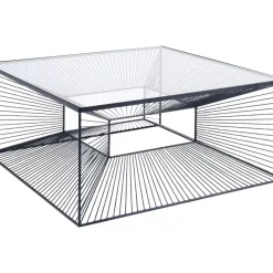 Tische|KARE Design Couchtisch Dimension 80X80