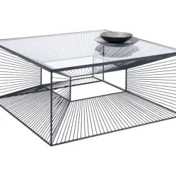 Tische|KARE Design Couchtisch Dimension 80X80
