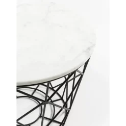 Tische|KARE Design Couchtisch East Coast Rund (3/Set)