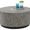 Tische|KARE Design Couchtisch Electra O75Cm