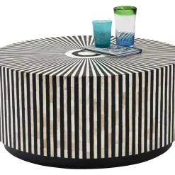 Tische|KARE Design Couchtisch Electra O75Cm
